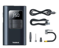 Baseus PrimeTrip VA1 2-in-1 Tire Inflator Black - 1348173 - zdjęcie 1